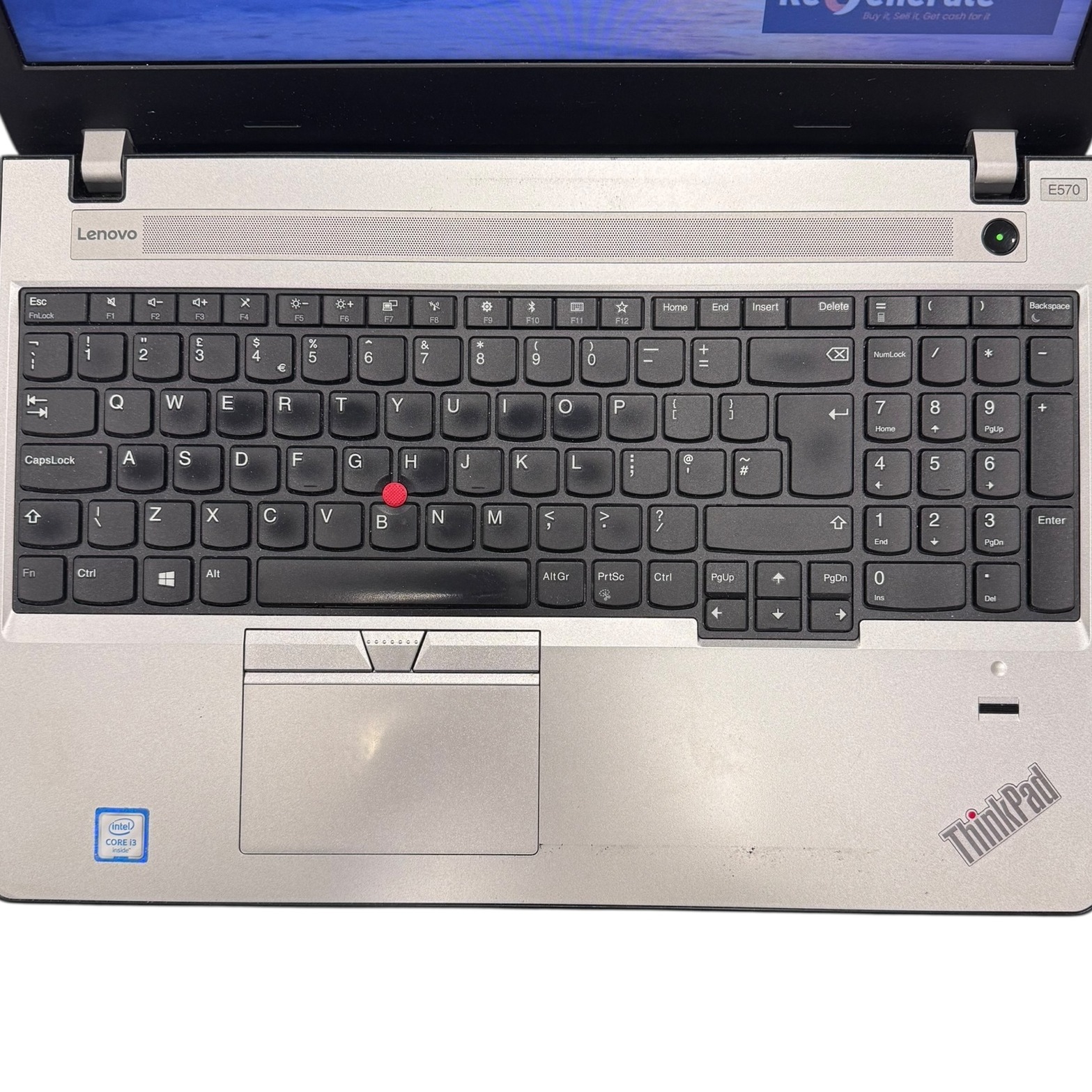 thinkpad e570 Windows ノートブック、ノートパソコン 【公式通販】